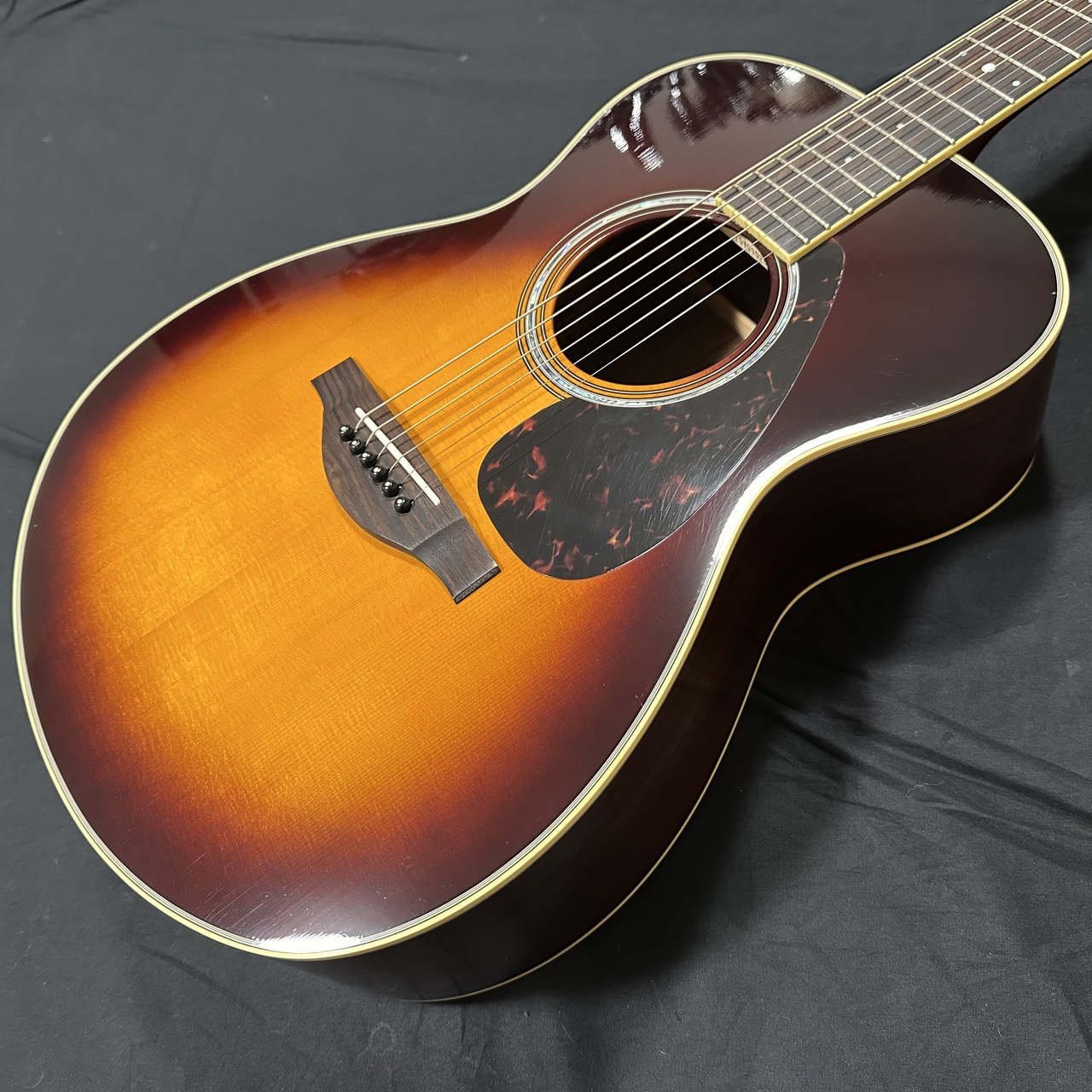YAMAHA LS6/BS(ヤマハ エレアコ)（中古）【楽器検索デジマート】