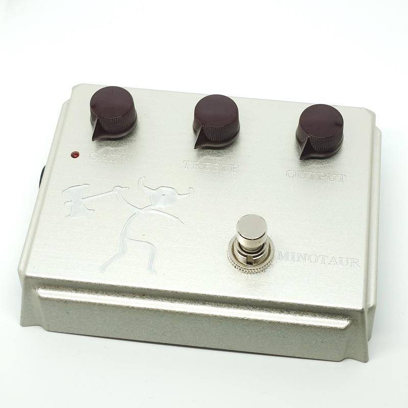 SUMO STOMP USED 中古 MINOTAUR /limited silver（中古）【楽器検索