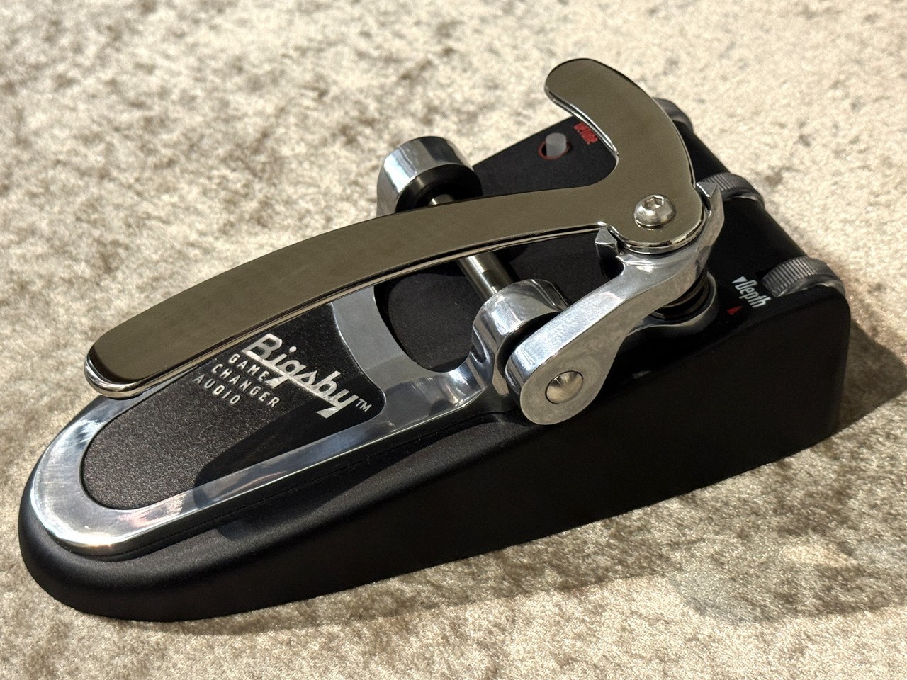 新品同様Gamechanger Audio BIGSBY Pedal ビグスビー BIGSBY Pedal - Gamechanger Audio