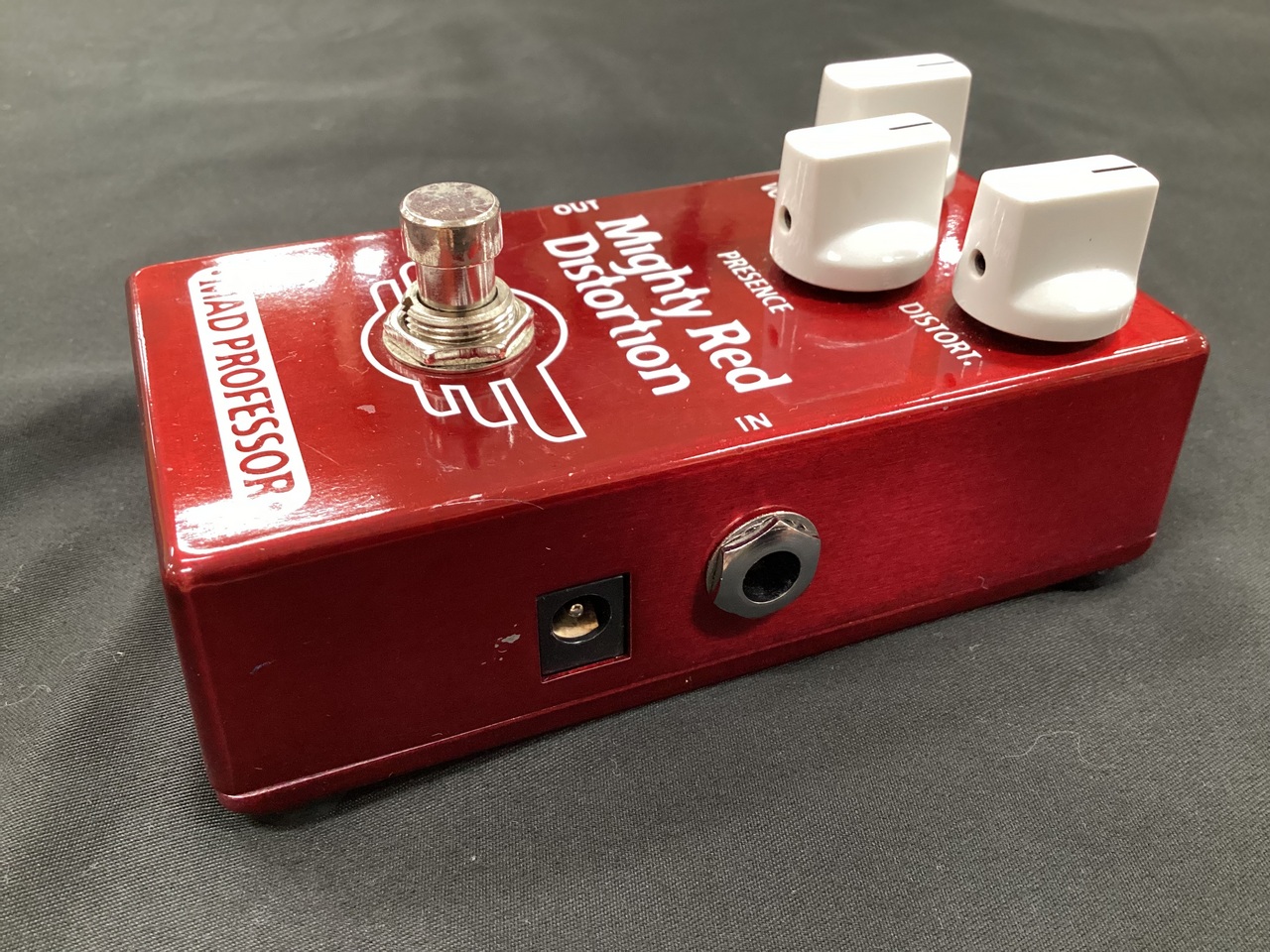 MAD PROFESSOR Mighty Red Distortion（中古）【楽器検索デジマート】