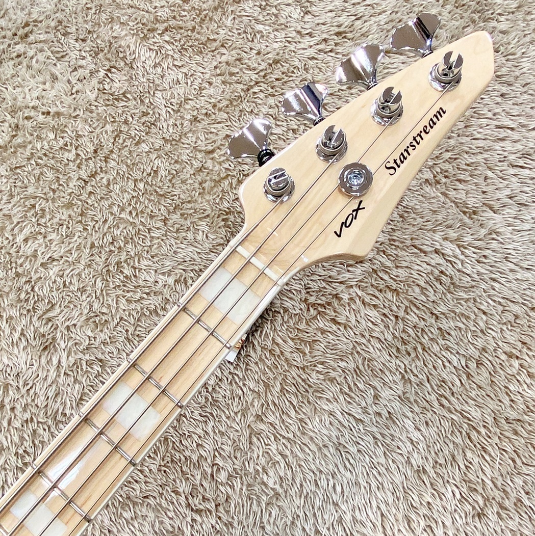 VOX Starstream Active Bass 2S Artist (VSBA-A2S-WHPW)【アウトレット