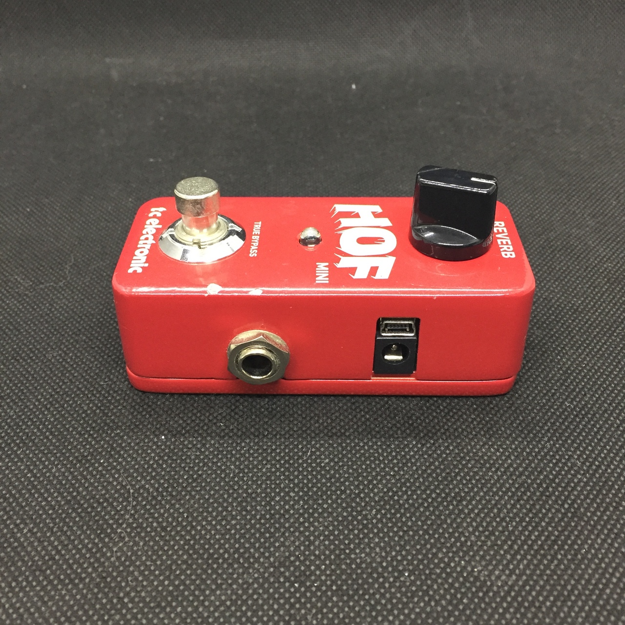 tc electronic HOF Mini Reverb（中古/送料無料）【楽器検索デジマート】
