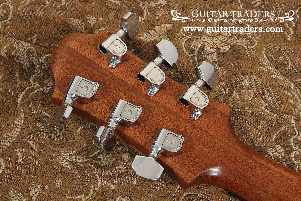 Zemaitis 1980 Wood Front Custom（ビンテージ）【楽器検索デジマート】