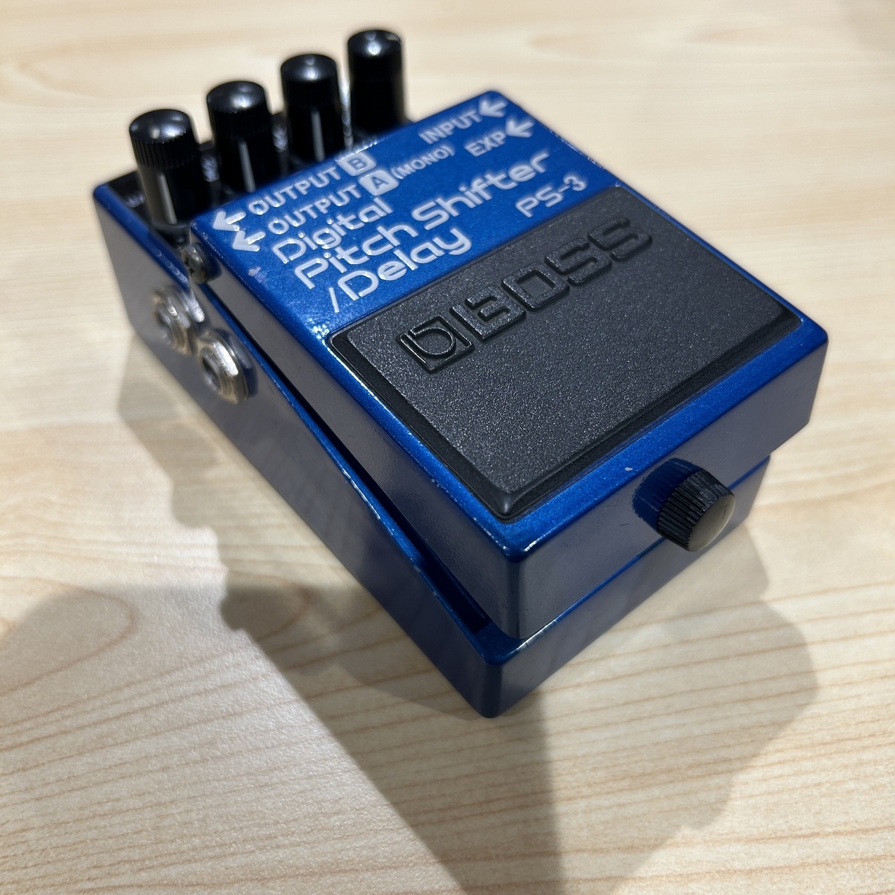 K*s様 中古 BOSS PS-3 Digital Pitch Shifter/ K*s様 中古 BOSS PS-3 Digital Pitch Shifter/ - メルカリ