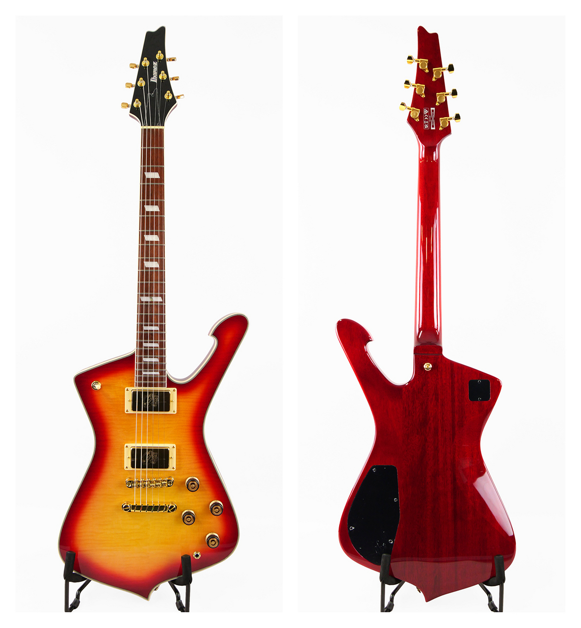 Ibanez IC420FMGB-CRS (Cherry Sunburst) （新品特価）【楽器検索