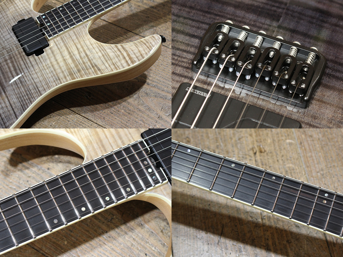 SCHECTER C-1 SLS Elite LH（中古）【楽器検索デジマート】