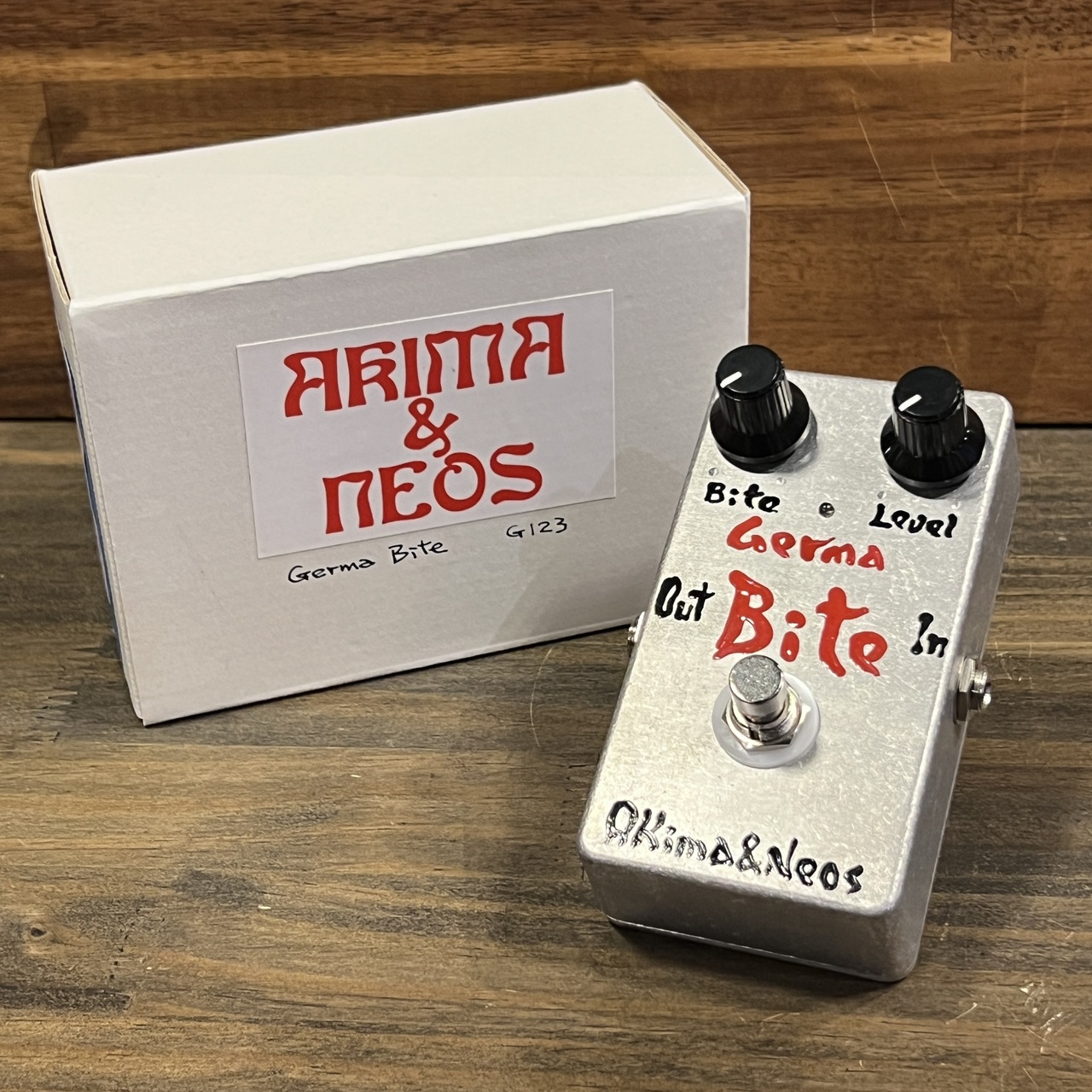 AKIMA&NEOS Germa Bite（中古/送料無料）【楽器検索デジマート】