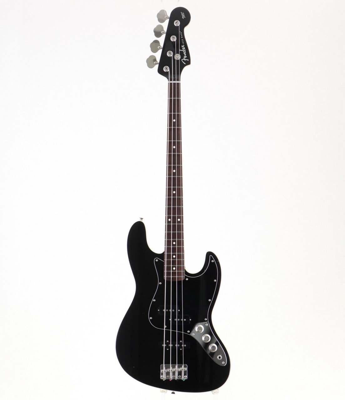 Fender Japan AJB Black 【新宿店】（中古/送料無料）【楽器検索