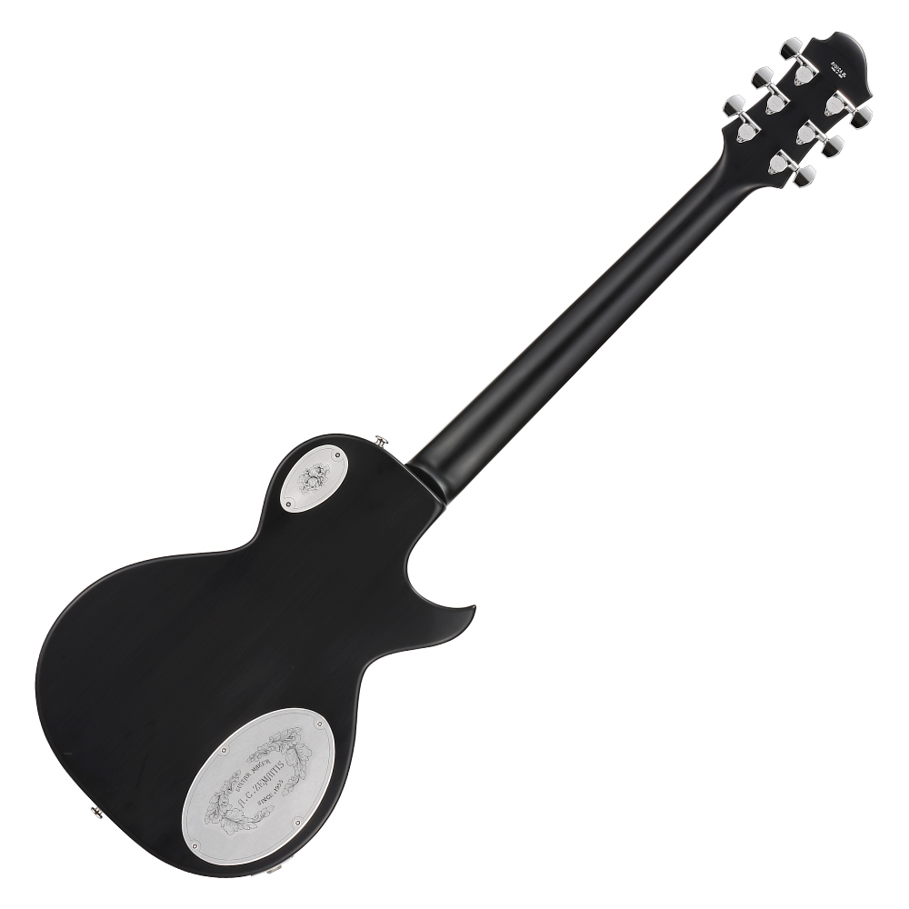 Zemaitis ゼマイティス IFG-AC-24/LH Diamond Black エレキ