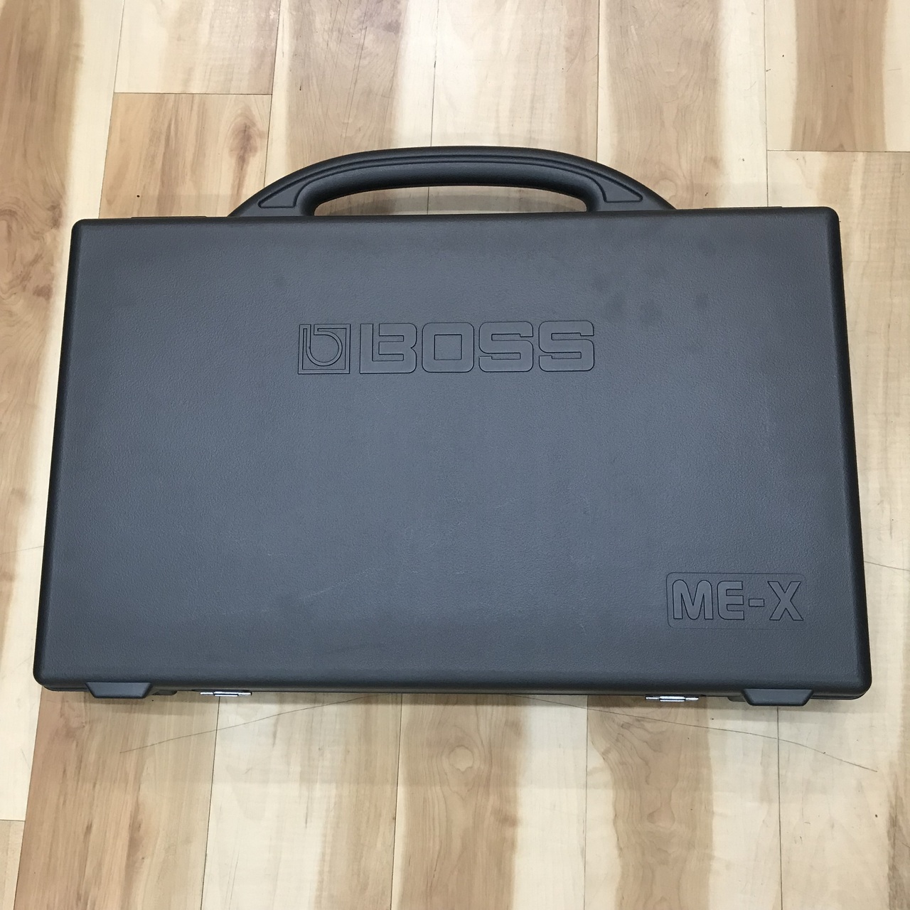 BOSS ME-X Expandable Multiple Effects（中古）【楽器検索デジマート】