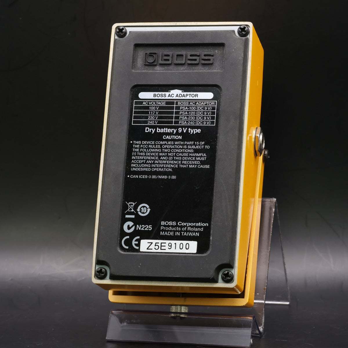 BOSS OD-1X Over Drive オーバードライブ 【福岡店】（中古）【楽器