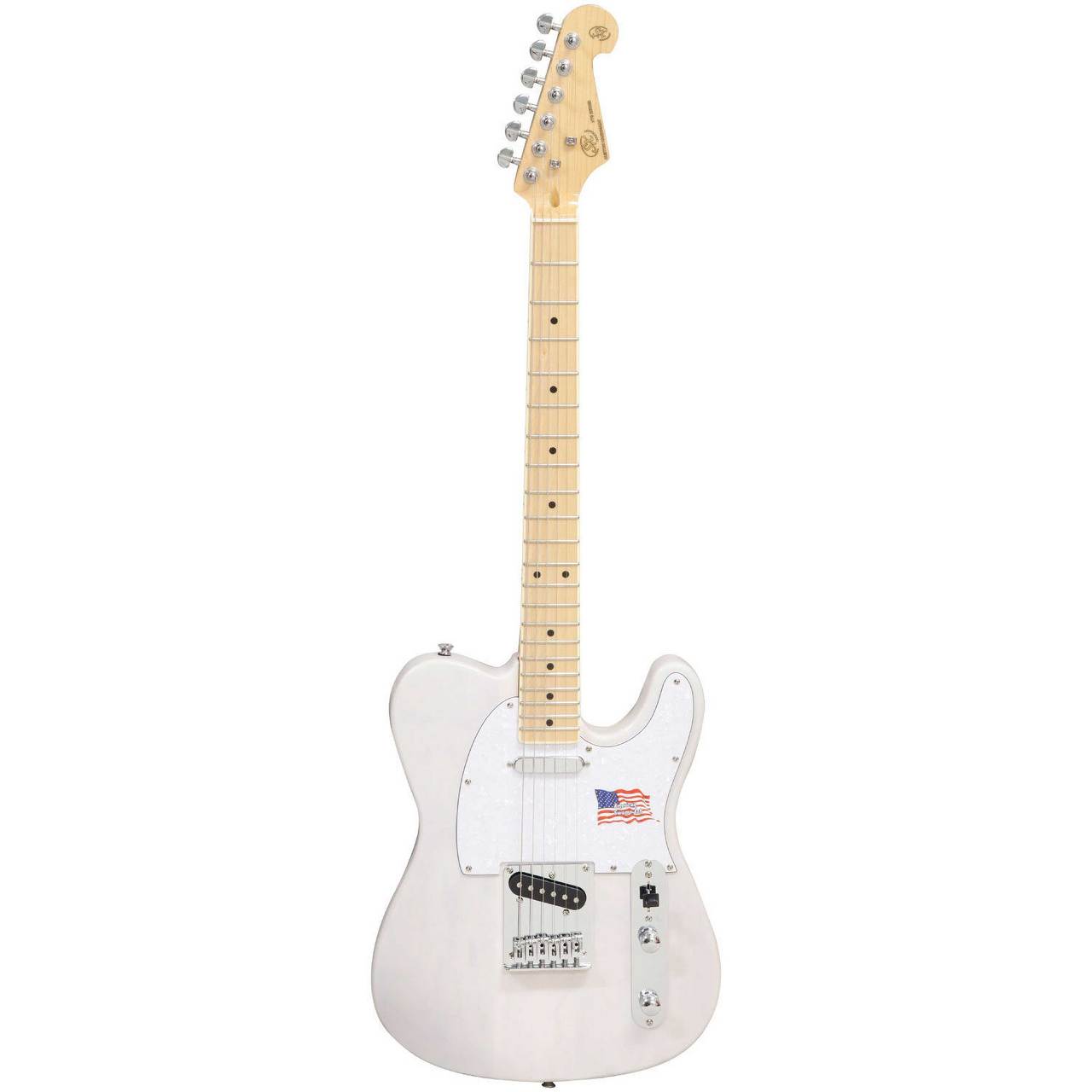 SX STL/ASH TWH エレキギター テレキャスタイプ アッシュボディ（新品