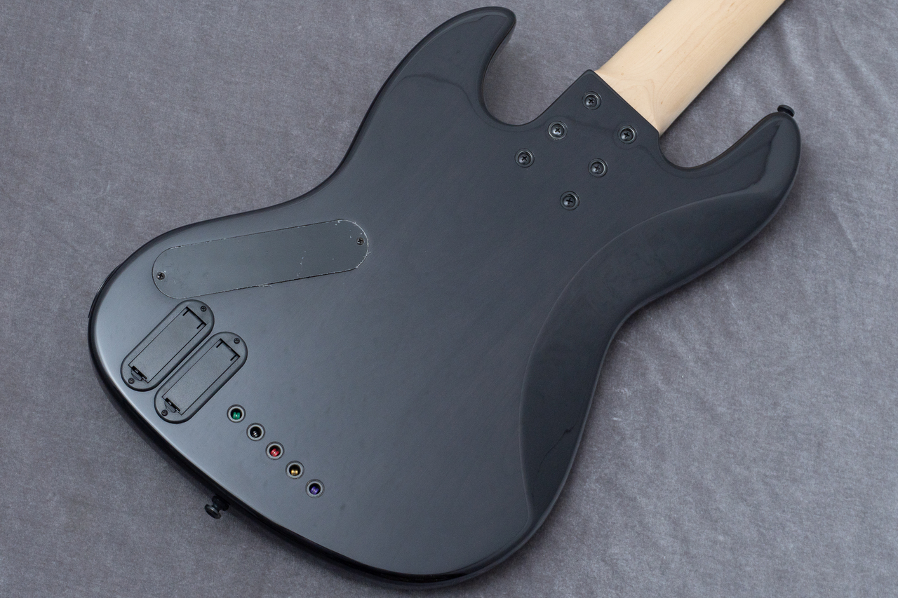 Swing Guitars Jazz Deluxe 5 Black Burst 4.48kg #25080064【GIB兵庫
