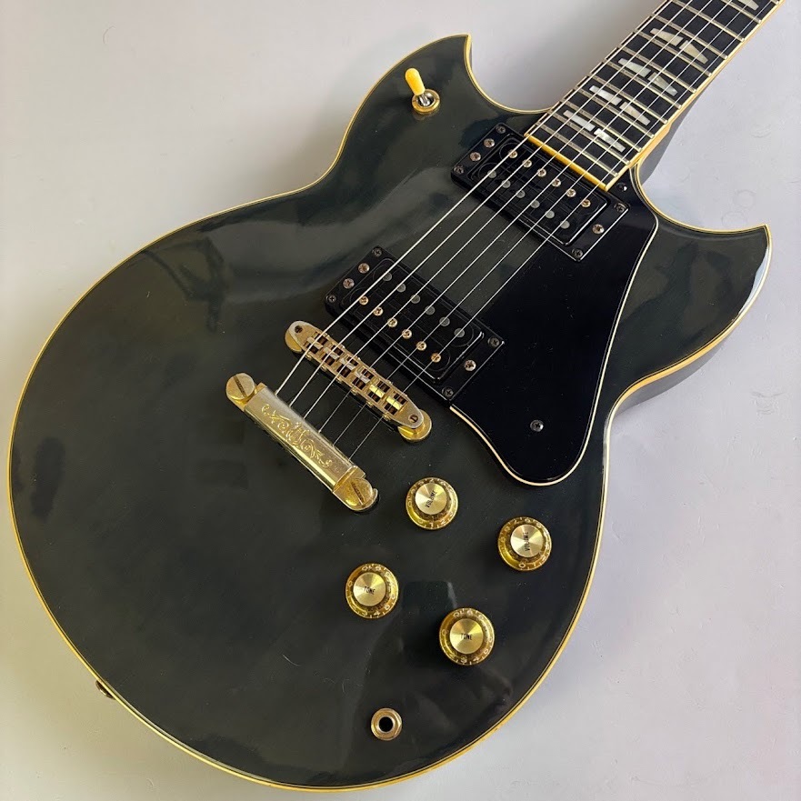 YAMAHA SG1000 最終型IRA仕様 ボディのみ 送料込 YAMAHA SG1000 インディゴブルー（中古/送料無料）【楽器検索デジマート】