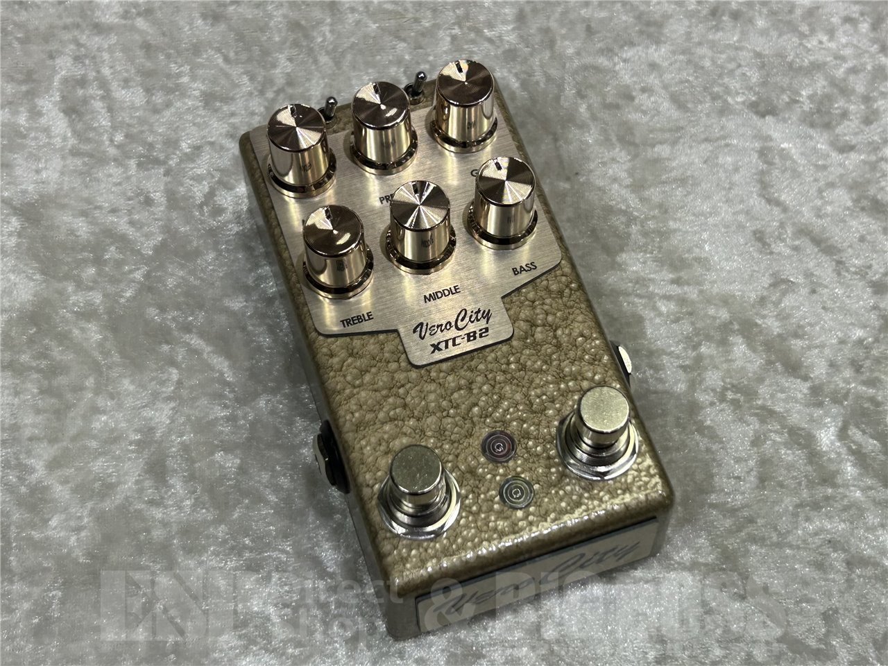 Verocity XTC-B2 Bogner Ecstasy エミュレート VeroCity Effects Pedals XTC-B2-PLUS(新品/送料無料)【楽器