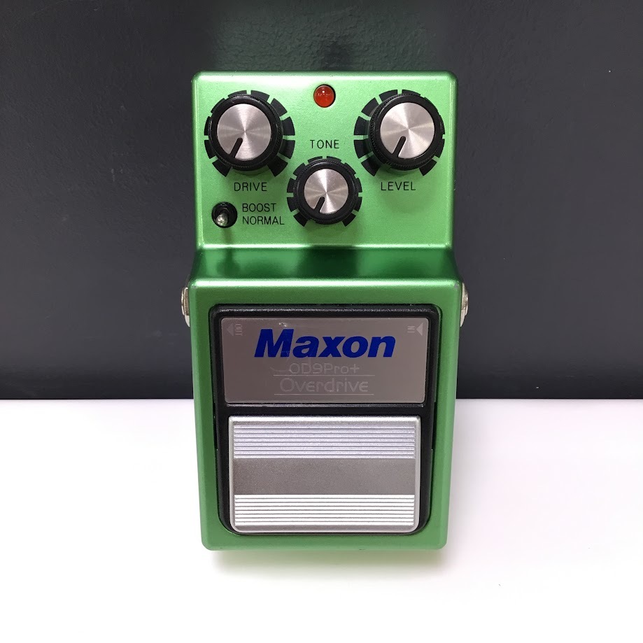 Maxon OD9PRO+