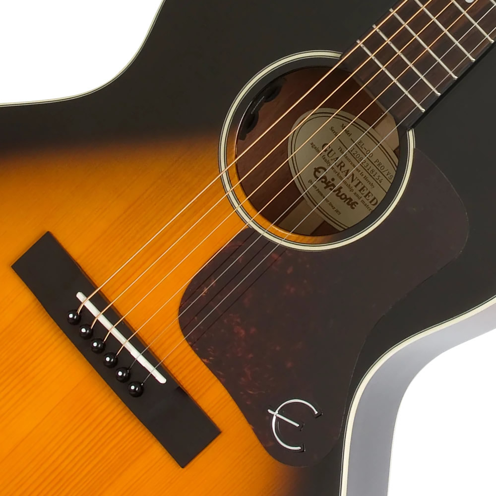 Epiphone L-00 Studio (Vintage Sunburst) [Fishman プリアンプ搭載