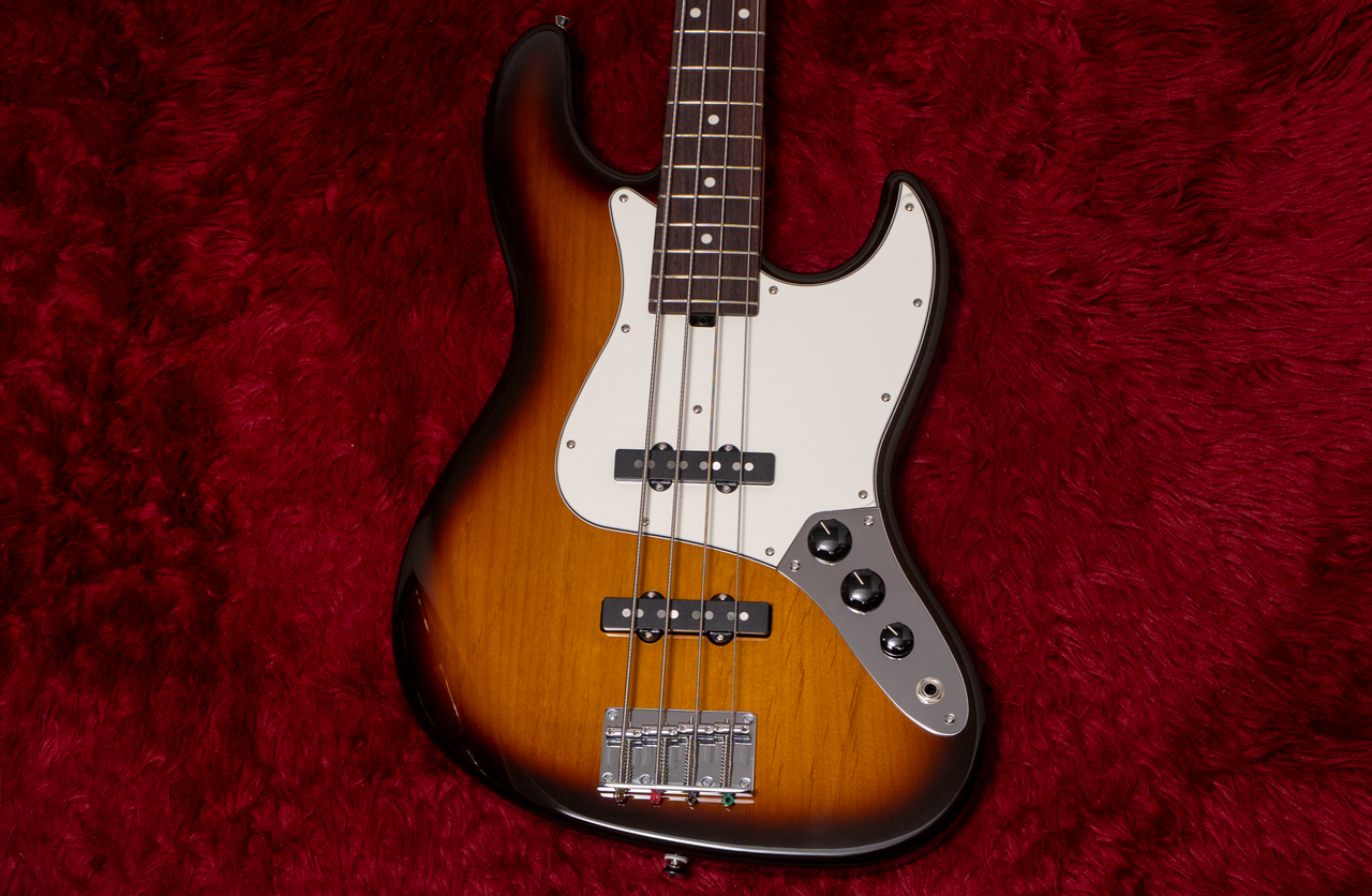 Three Dots Guitars JB TCB/R 3.905kg #T891【GIB横浜】（新品