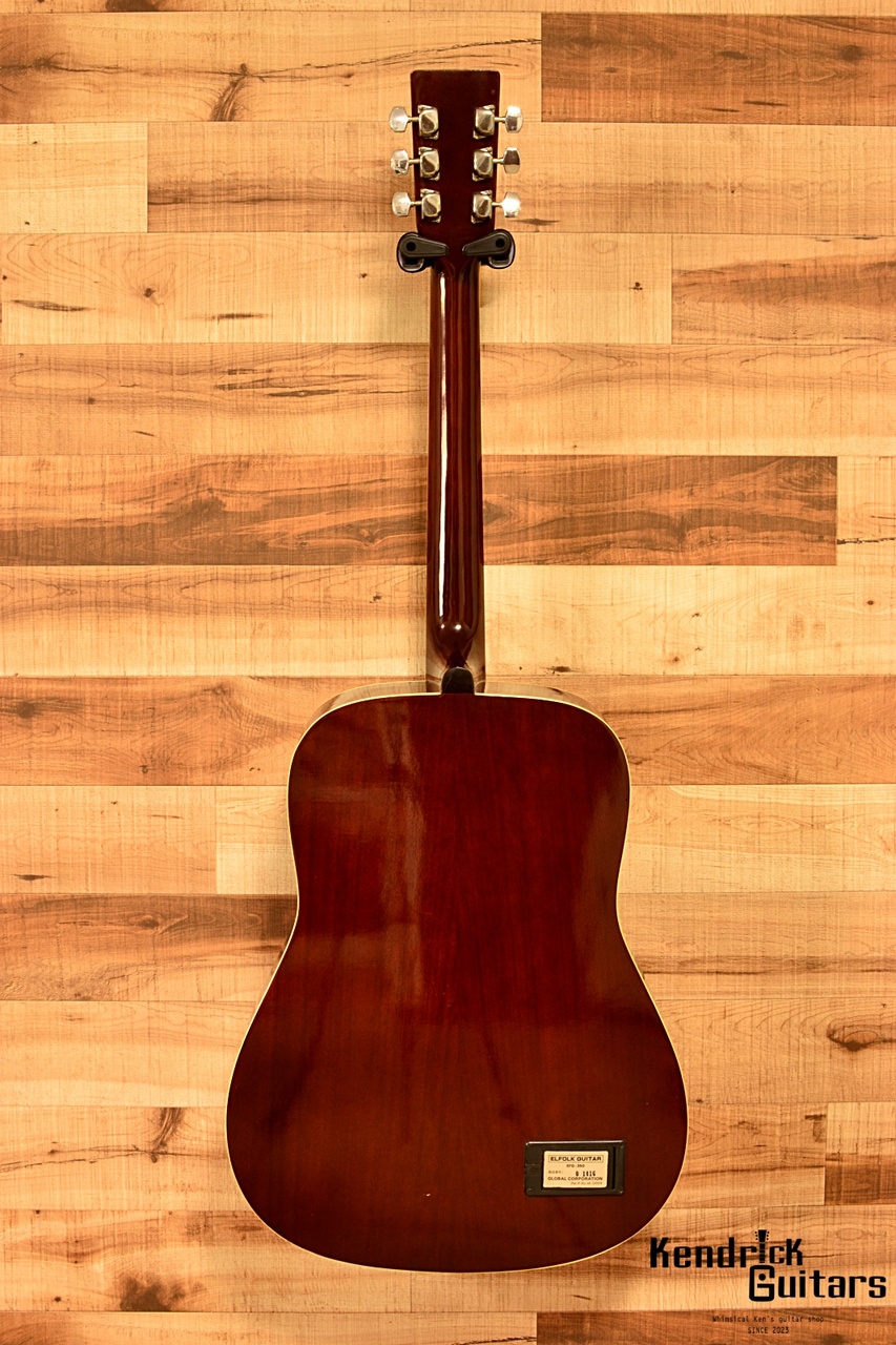 EL FOLK EFG-350 w/OHC（ビンテージ/送料無料）【楽器検索