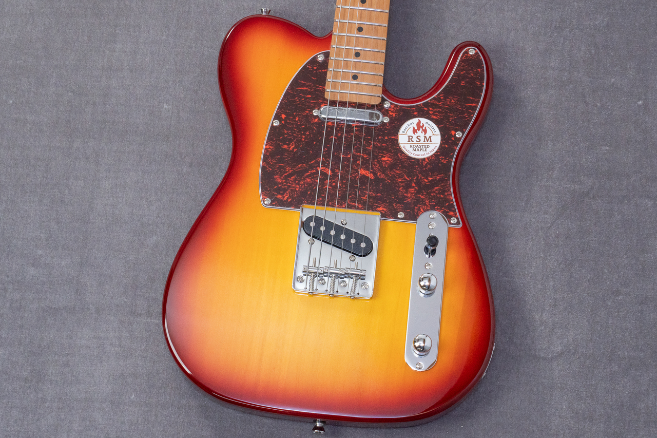 Bacchus BTE-1DX RSM/M CS【GIB兵庫】（新品/送料無料）【楽器検索