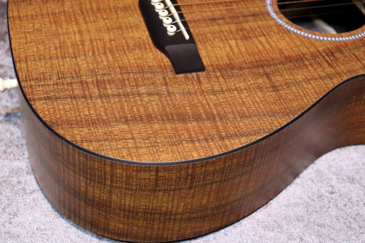 Martin LXK2 #423804【ミニギター】【HPLボディ】【美虎目柄!】【池袋