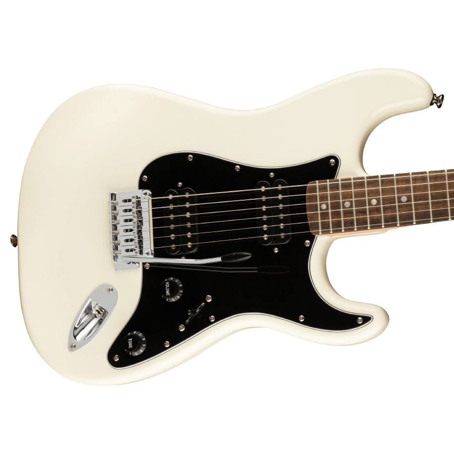 Squier by Fender Affinity Series Stratocaster HH -Olympic