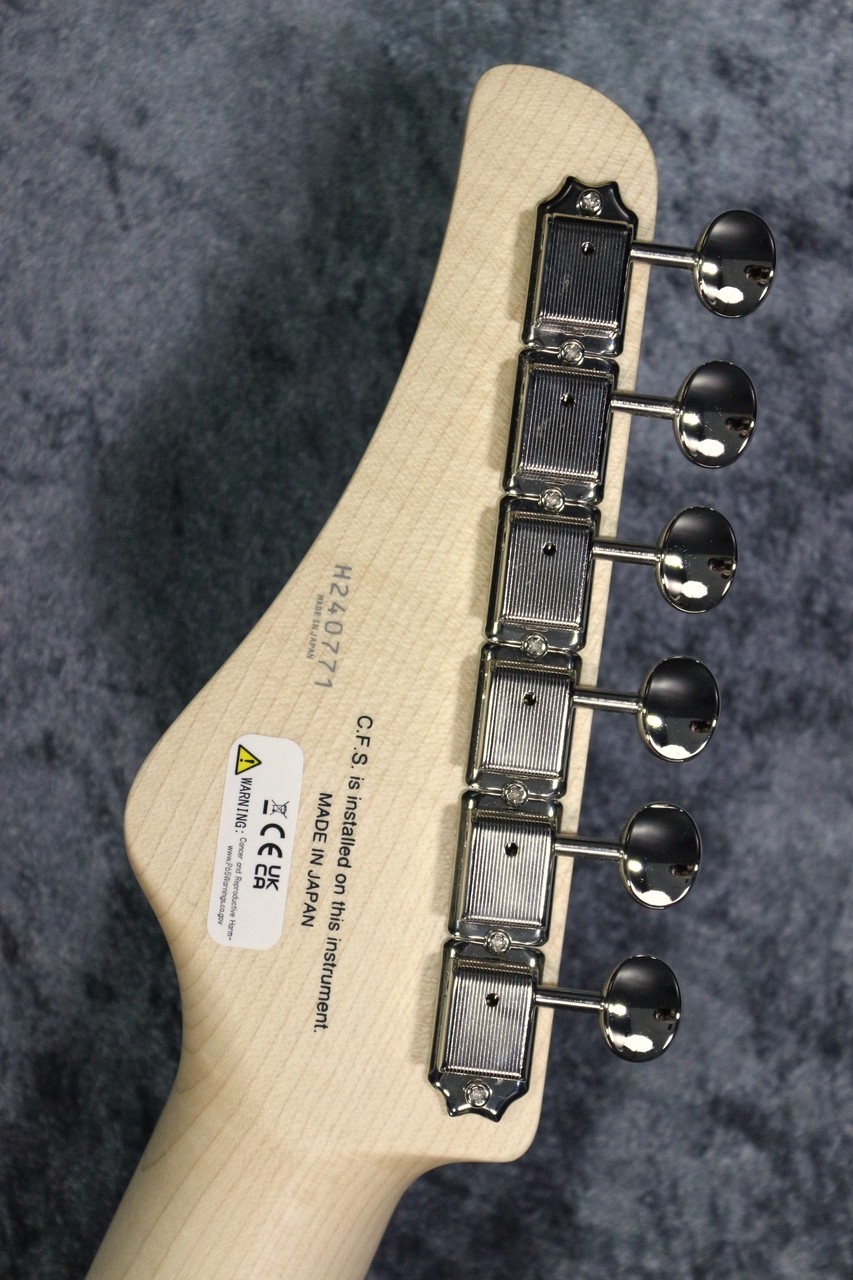 FUJIGEN(フジゲン) EOS-ASH-M 2Tone Sunburst FUJIGEN(フジゲン) EOS-ASH-M 2Tone Sunburst