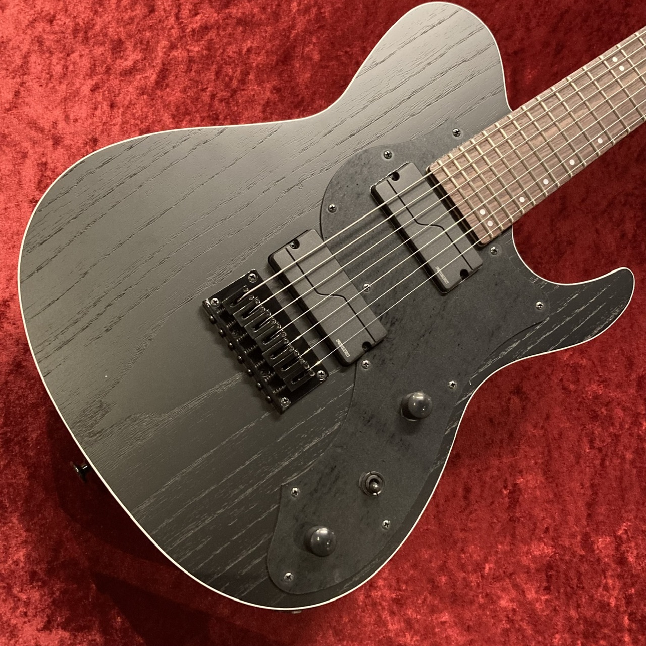 FUJIGEN(FGN) JIL72-ASH-DE-R/OPB 【7弦】（新品/送料無料）【楽器検索