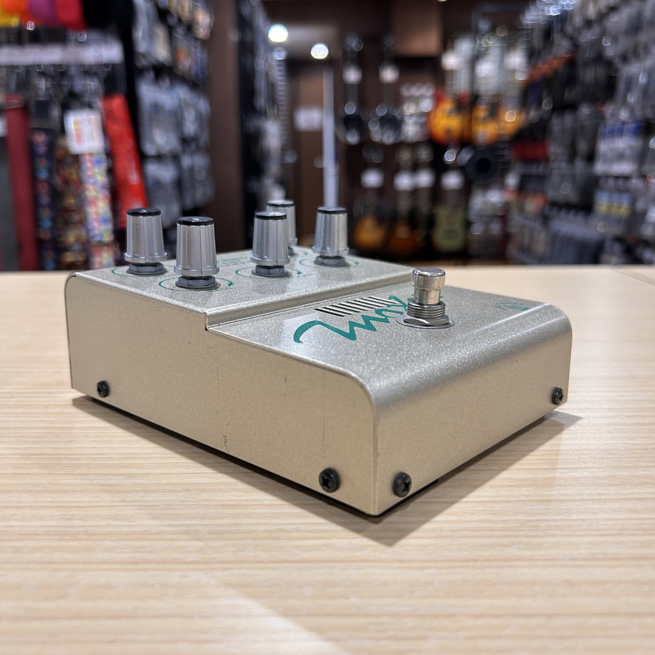 MAXON(マクソン) / ROD880 Real Overdrive ROD880/オーバー