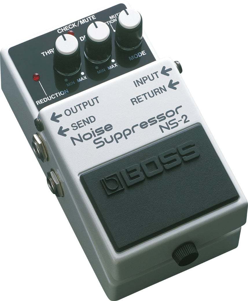 BOSS NS-2 ギターエフェクター ノイズサプレッサー 定番 送料