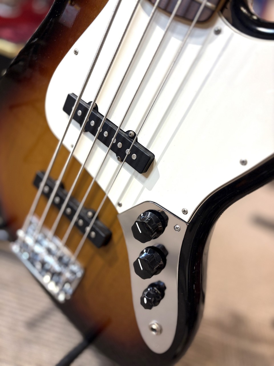 Fender Fender Mexico Standard Jazz Bass 5弦（中古/送料無料）【楽器