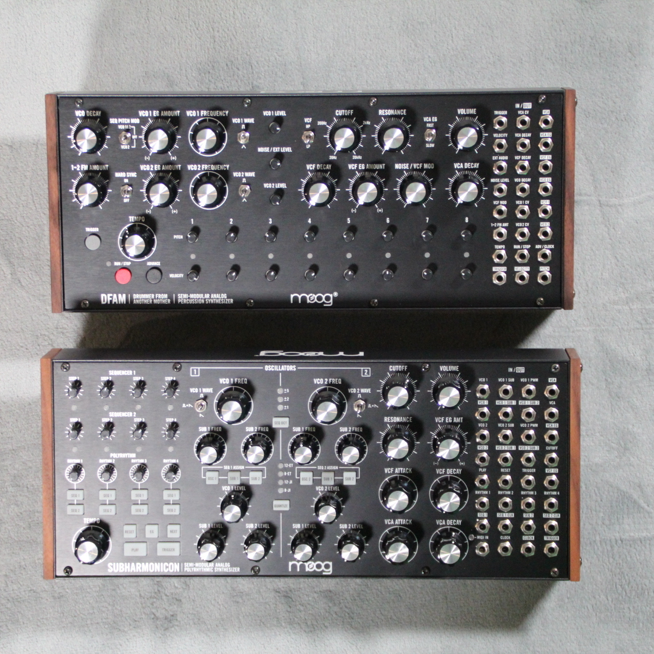 鍵盤楽器 Moog DFAM Amazon.com: MOOG DFAM Semi-Modular Analog Percussion