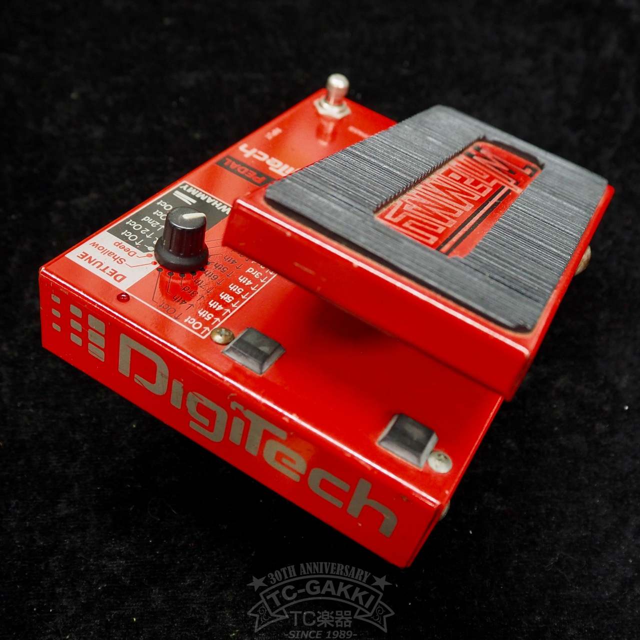 ギター DigiTech Whammy WH-1 Digitech Whammy WH-1 90's first generation pedal! w/ power