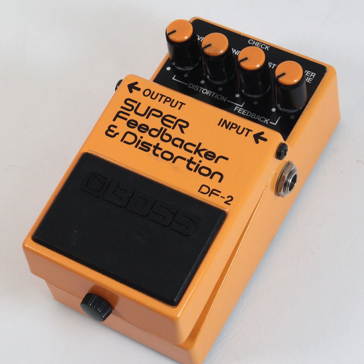 BOSS DF-2 Feedbacker&Distortion JAPAN / ACA 【渋谷店】（中古