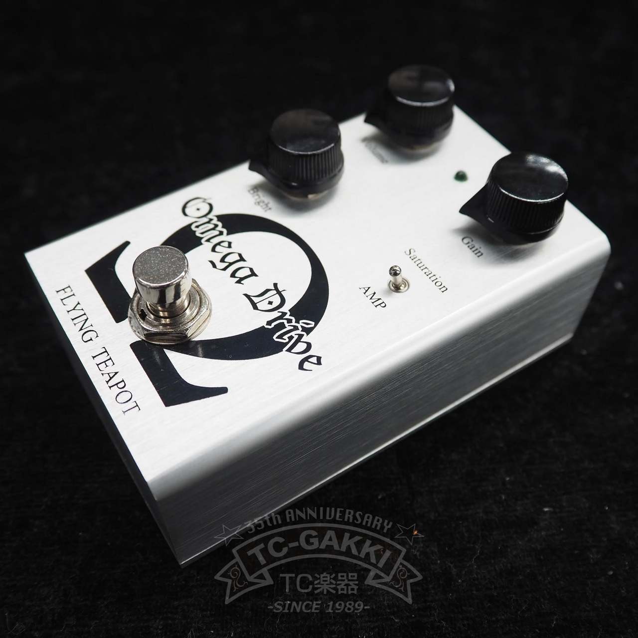 flying teapot Omega (Ω) Drive（中古）【楽器検索デジマート】