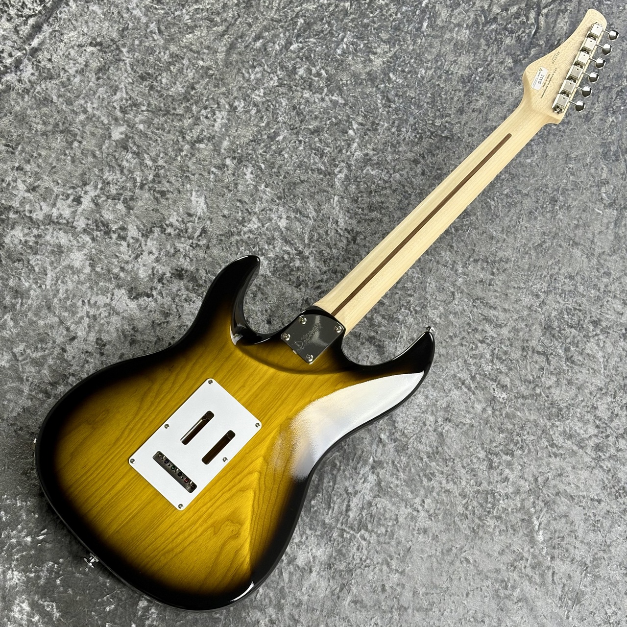 FUJIGEN(フジゲン) EOS-ASH-M 2Tone Sunburst FUJIGEN(FGN) EOS2-ASH-M 2Tone Sunburst #H240743【軽量3.31kg