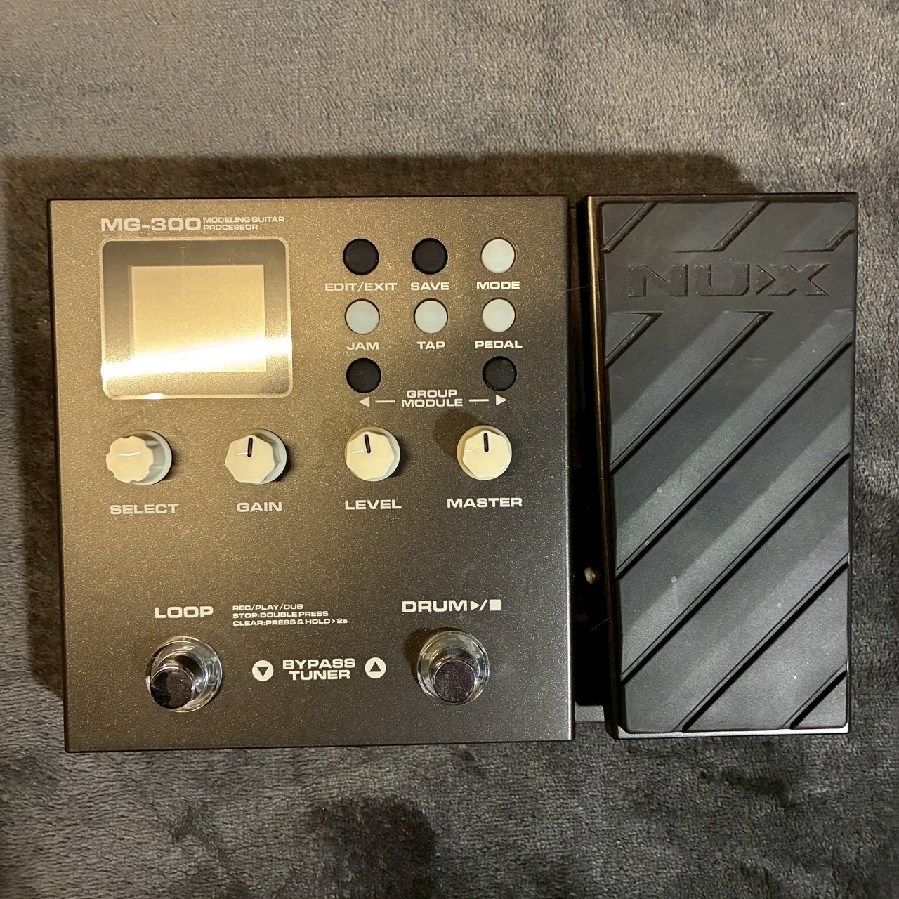 nux MG-300 【USED】（中古）【楽器検索デジマート】