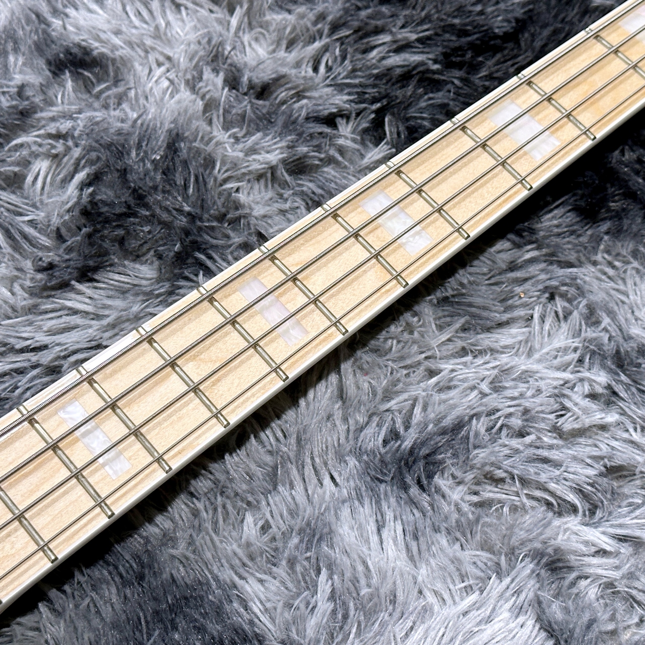 マ*ト様 ジャズベース　LEDカスタム　アッシュ＆メイプル仕様　オマケ付 Fender Custom Shop 2024 Custom Collection Time Machine 1961