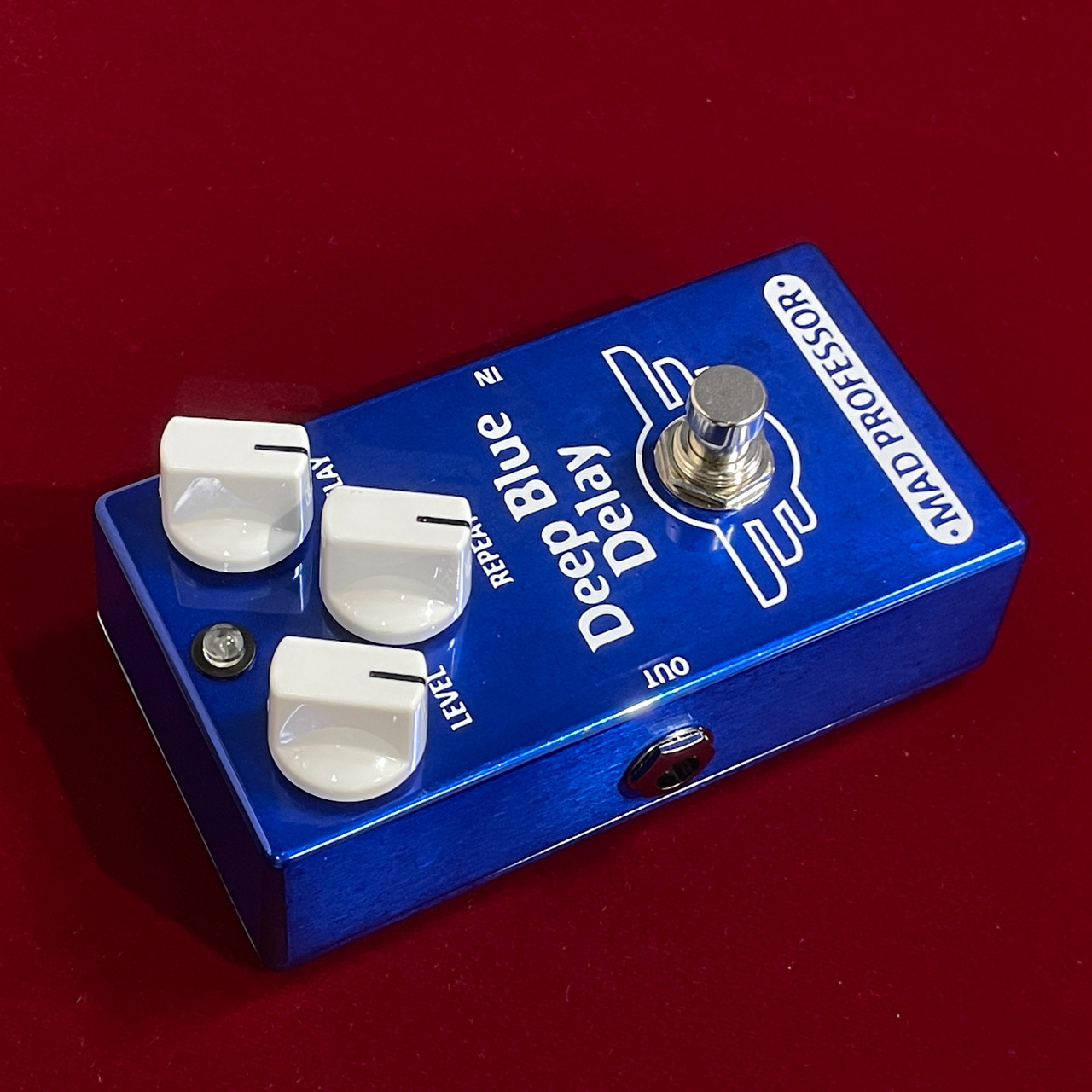 MAD PROFESSOR Deep Blue Delay 【フェア開催中】（新品/送料