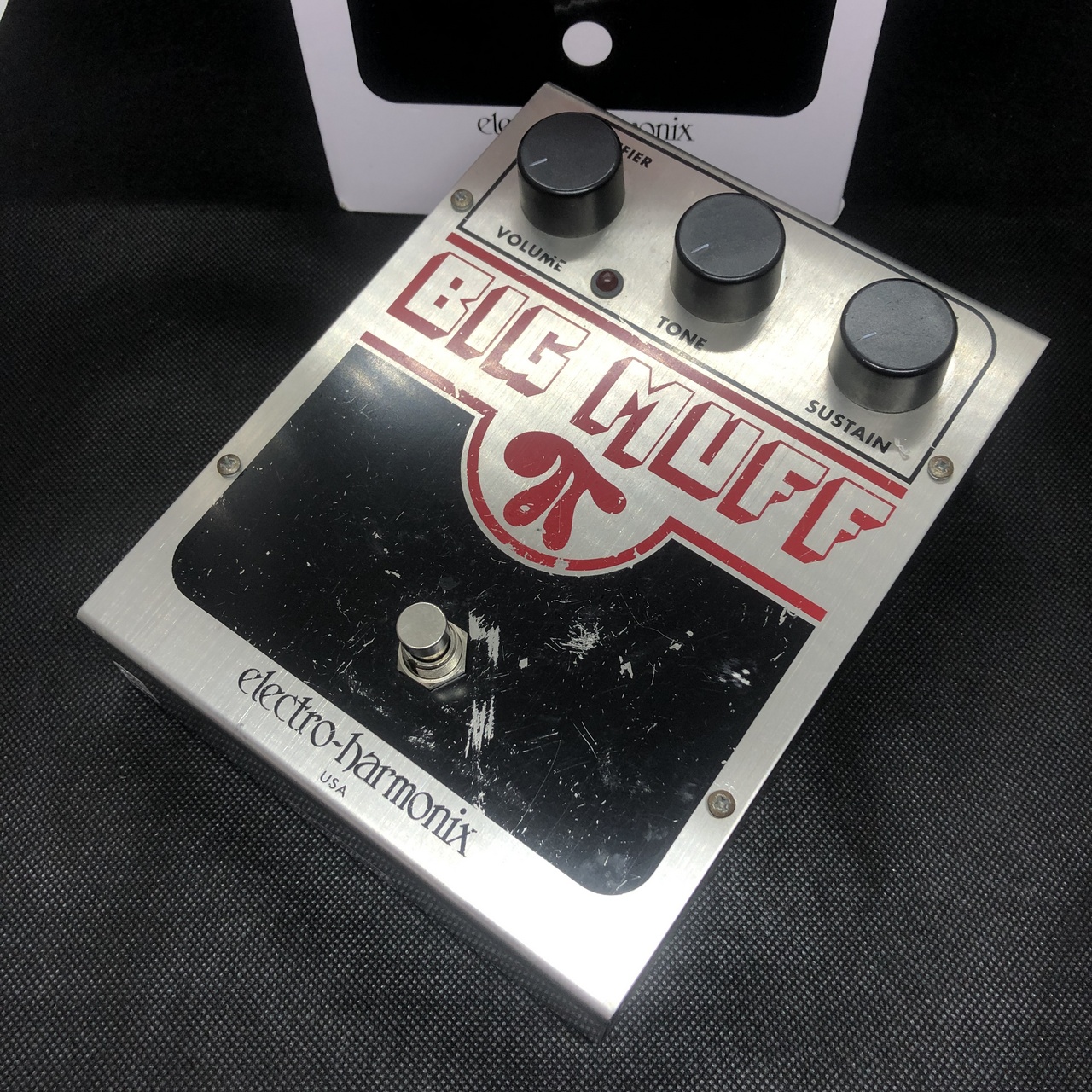 Electro-Harmonix BIG MUFF PI（中古/送料無料）【楽器検索デジマート】