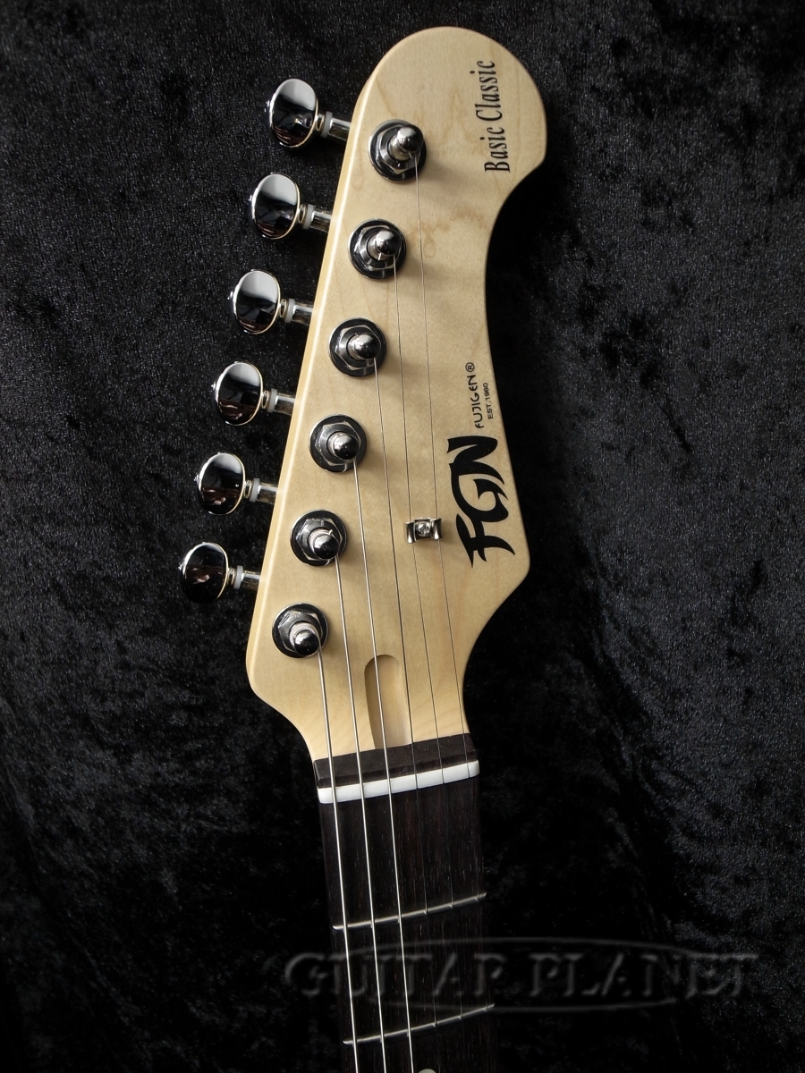 FUJIGEN(FGN) BCST100RBD BLK（新品）【楽器検索デジマート】