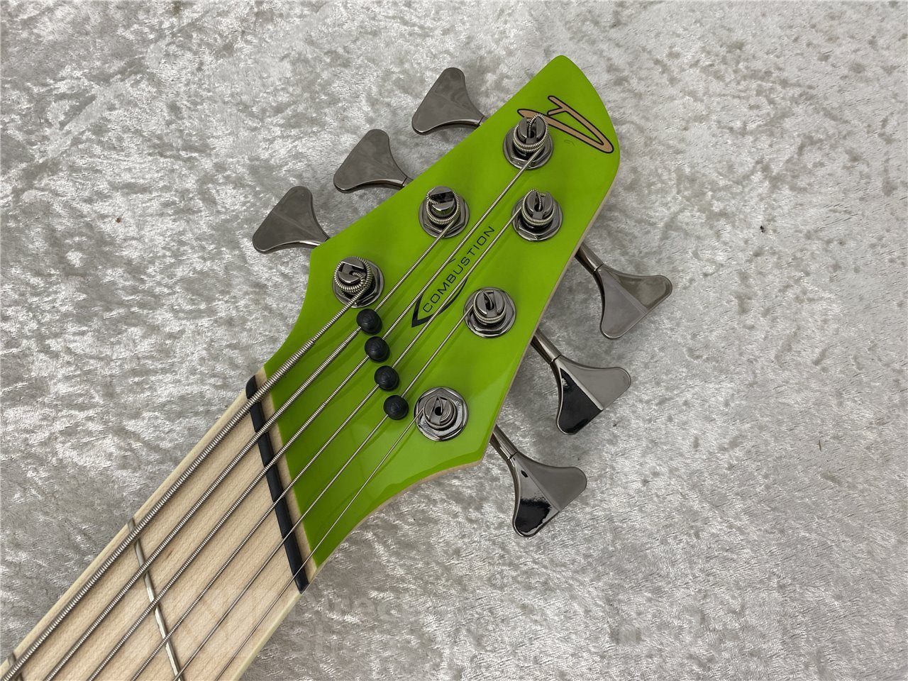 DINGWALL NG-3 6st(Ferrari Green)（新品/送料無料）【楽器検索