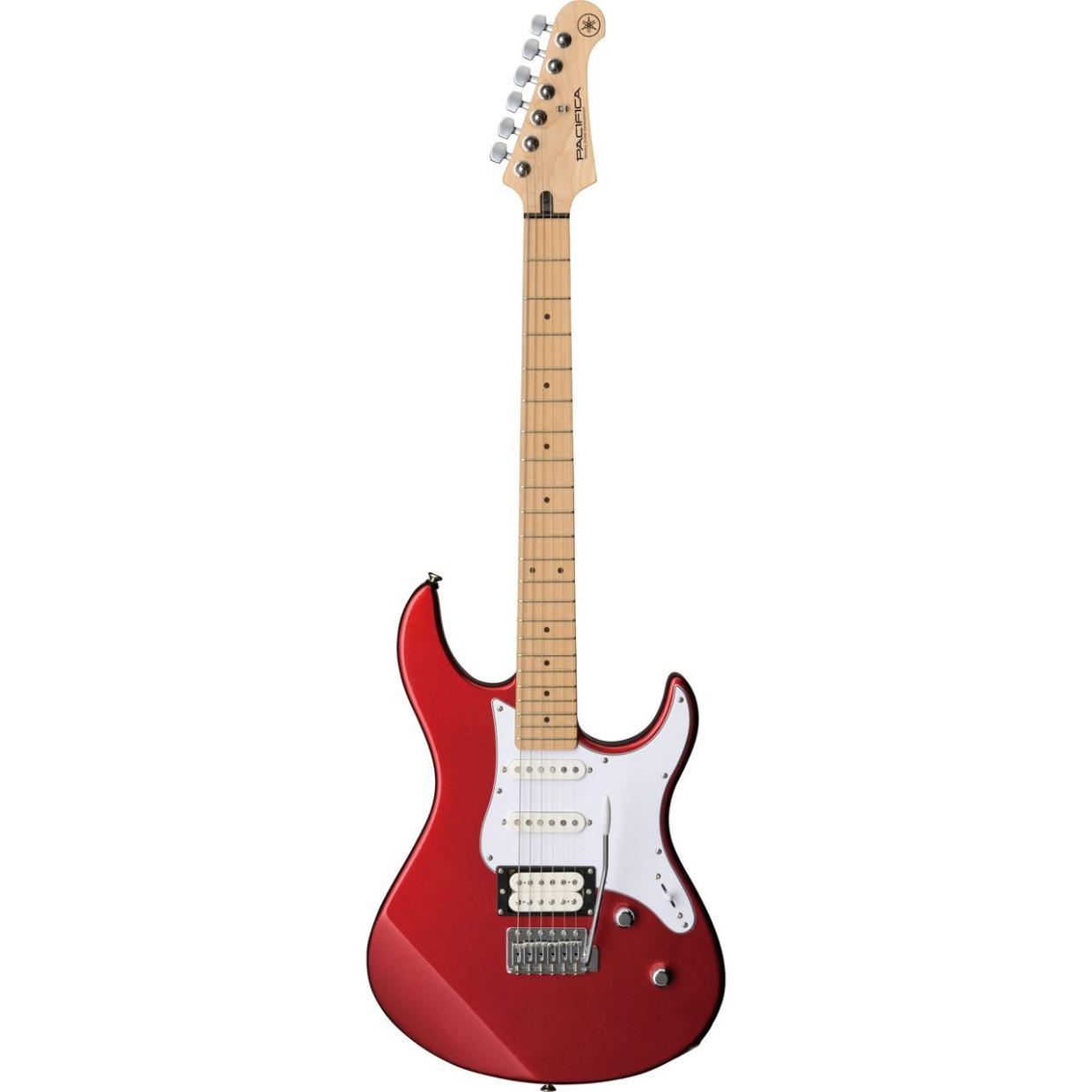 YAMAHA PACIFICA112VM / レッドメタリック(RM)（新品/送料無料）【楽器