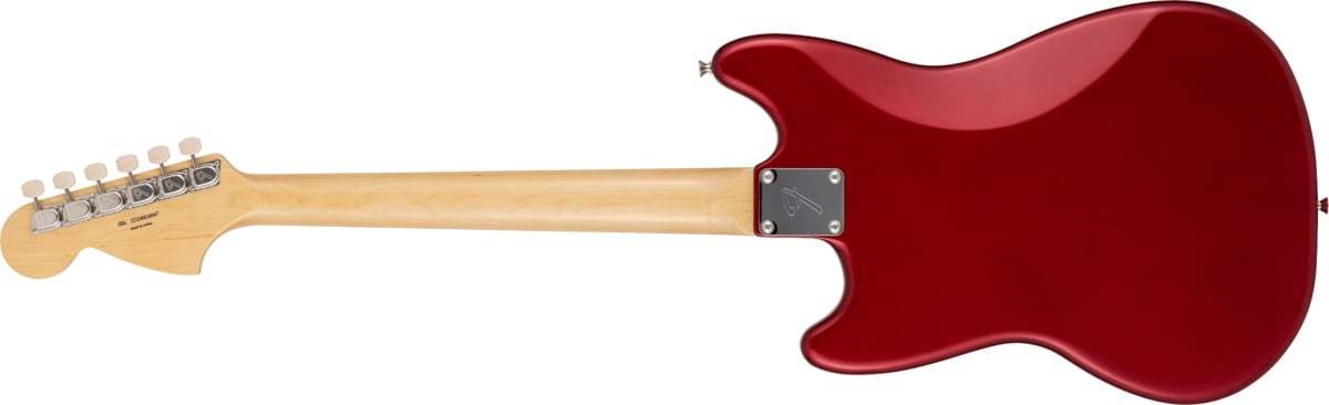 Fender Made in Japan Traditional 70s Mustang Rosewood Fingerboard