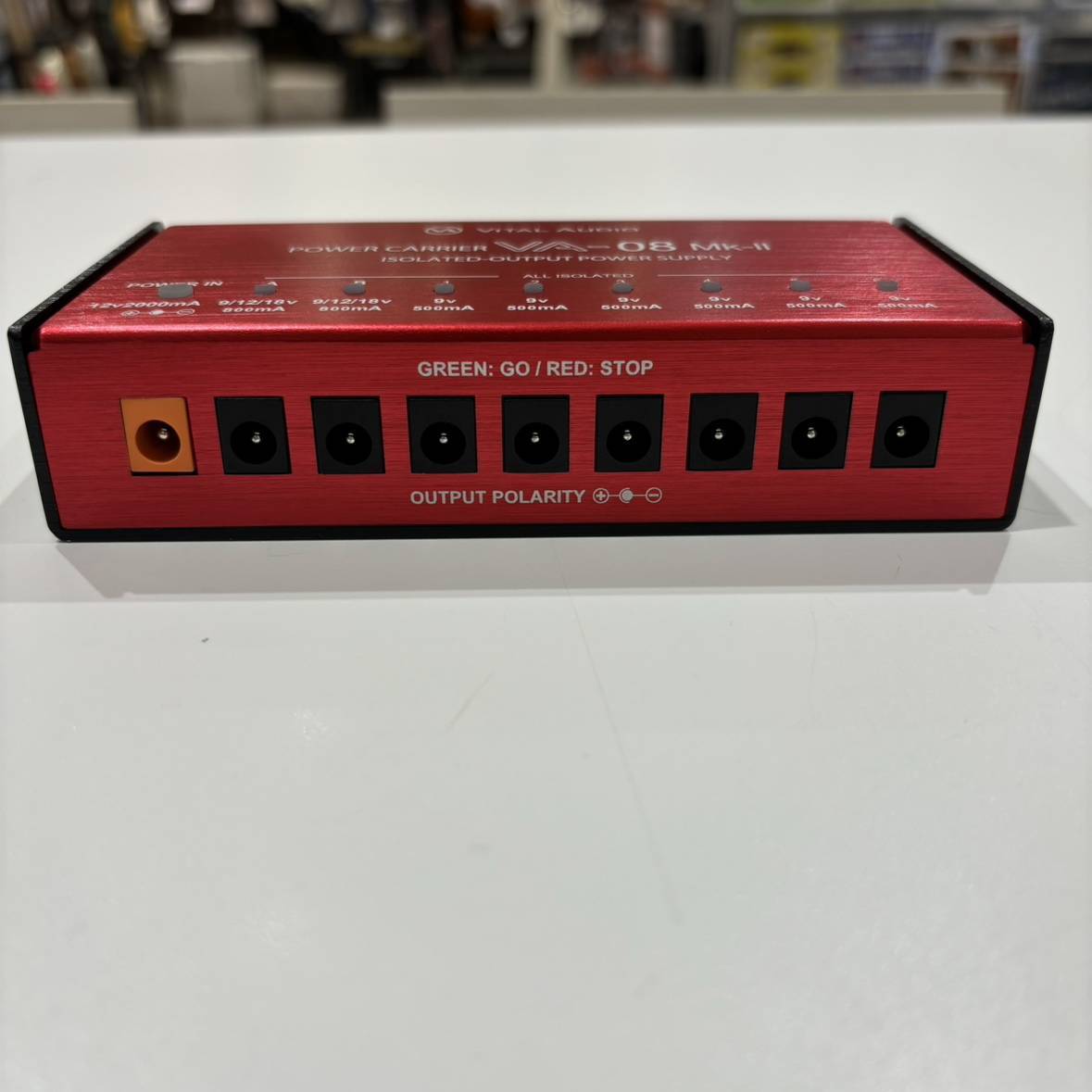 Vital Audio VA-08 MkII（中古）【楽器検索デジマート】