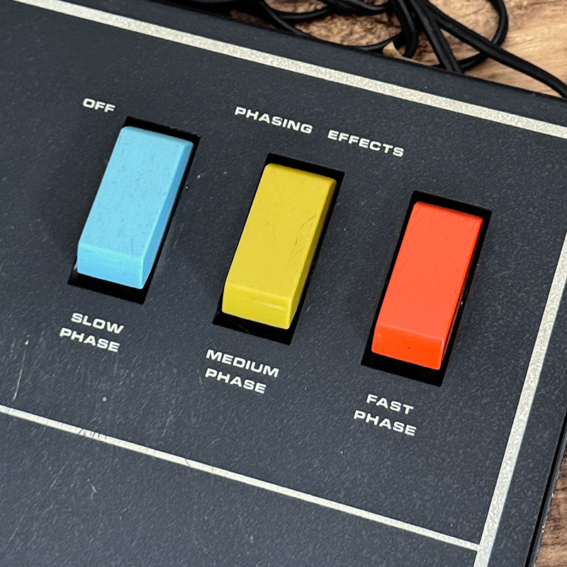 Maestro PS-1Aフェイズシフター フェイザー 名機！超ビンテージ Maestro PS-1Aフェイズシフター フェイザー 名機！超ビンテージ