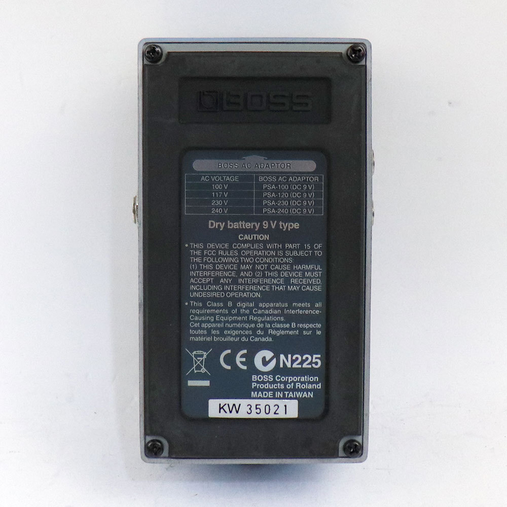 【中古】BOSS CH-1 Super Chorus ギターエフェクター アンプ・エフェクターセール品》BOSS / CH-1 SUPER Chorus