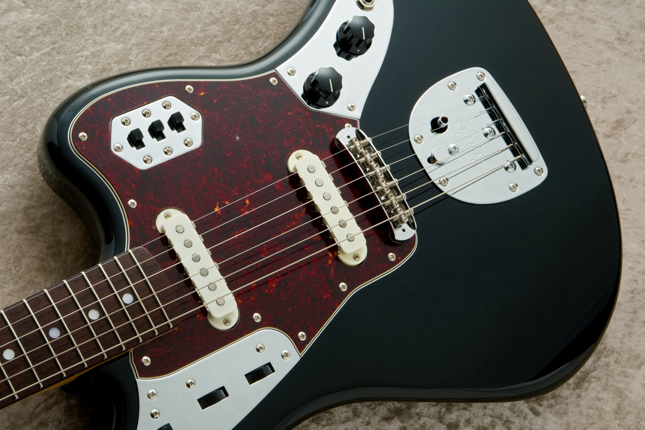 fender mij traditional Ⅱ jaguar fsr Fender Japan FSR Made in Japan Traditional II 60s Jaguar RW Fiesta