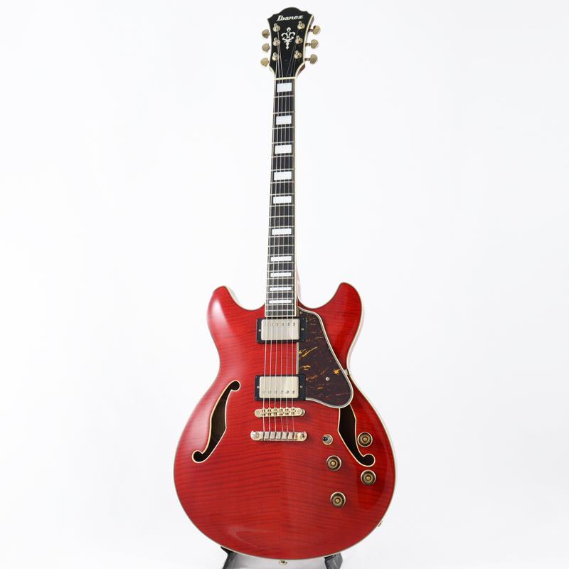 Ibanez USED 中古 Artcore Expressionist AS93FM-TCD(Trans Grerry Red