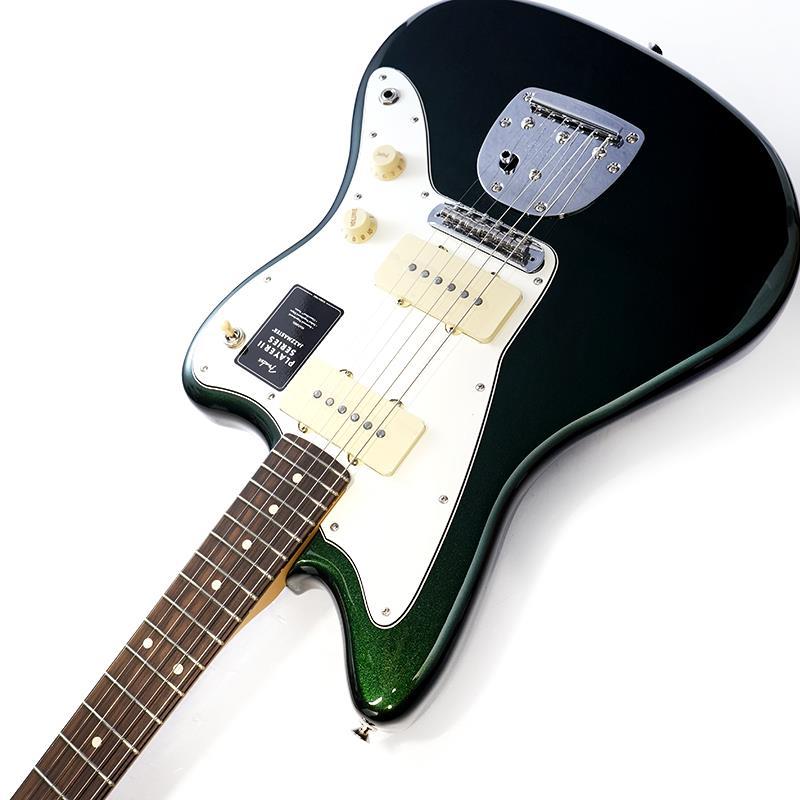 Fender Limited Edition Player II Jazzmaster (British Racing Green
